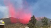 Blue 2 Fire continues burning near Ruidoso, NM. Track the wildfire in real-time
