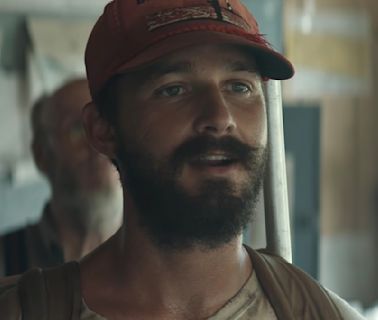 Shia LaBeouf movie with near-perfect Rotten Tomatoes score climbs Netflix chart - Dexerto