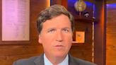 Tucker Carlson news – live: Axed Fox News star calls enemies 'hysterical' in rambling first response to firing
