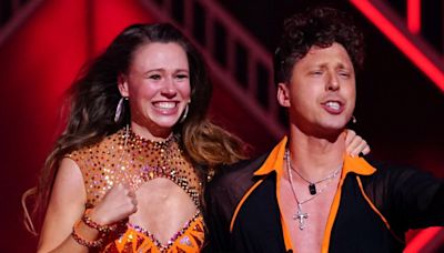 "Let's Dance": Ann-Kathrin Bendixen und Valentin Lusin müssen gehen