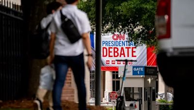 Estos son los puntos más relevantes del primer debate presidencial entre Biden y Trump