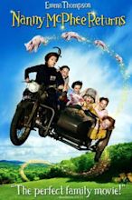 Nanny McPhee and the Big Bang