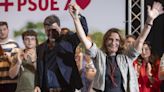 Ribera ve al PSOE como 'un cohete': 'Vamos a ganar, estamos de remontada total'