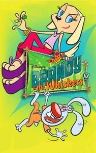 Brandy & Mr. Whiskers