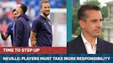 Players must step up - Latest From ITV Sport