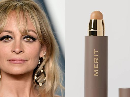 Nicole Richie Convinced Me to Buy the Concealer She and Cameron Diaz Use Before It Sells Out Again