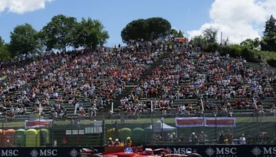 F1 en Imola: el dominio de Ferrari, los problemas de Max Verstappen y las pruebas de todos los equipos para el GP de Emilia Romagna