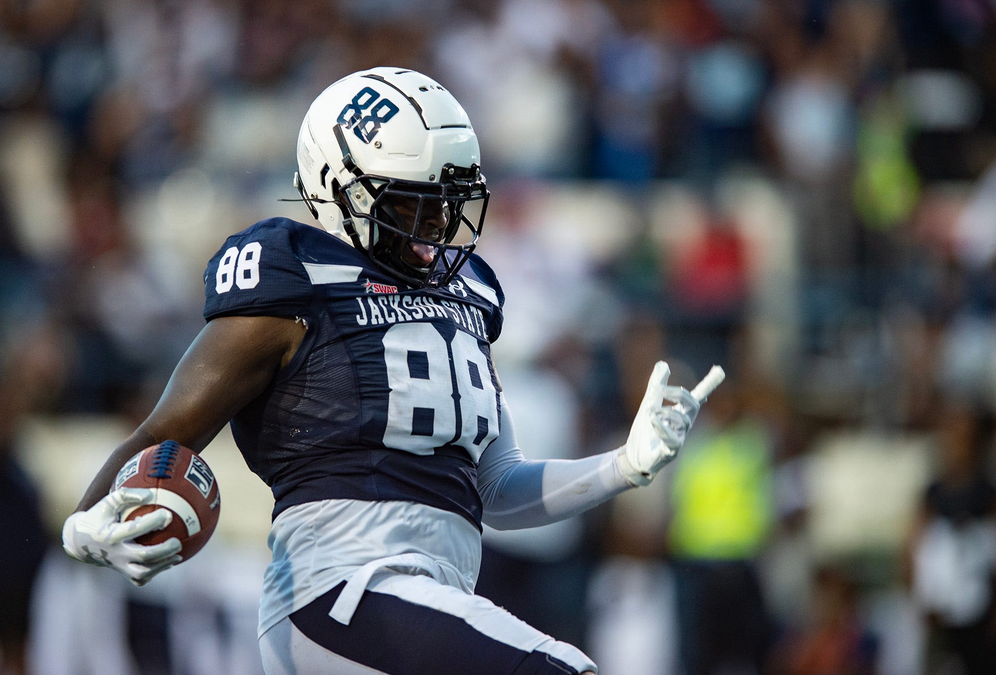 Jackson State football vs Southern: Final score, highlights from Week 3 game