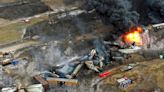 Flaming wheel bearing caused east Ohio derailment, vent and burn unnecessary: NTSB