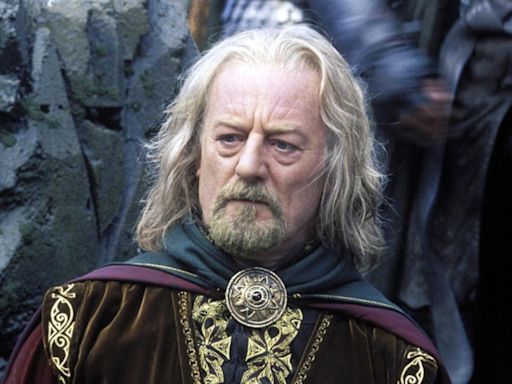 Muere Bernard Hill, el rey Théoden en el Señor de los Anillos, a los 79 años