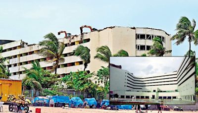 Exclusive | Mumbai: Uber-luxe homes to rise, as a city icon comes down