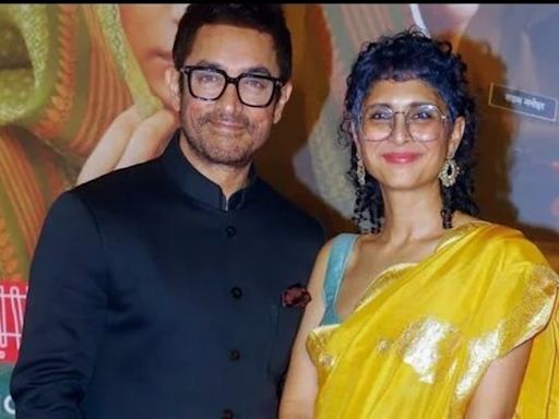 Aamir Khan is over the moon about Laapataa Ladies getting selected as India's Oscars entry: Kiran Rao