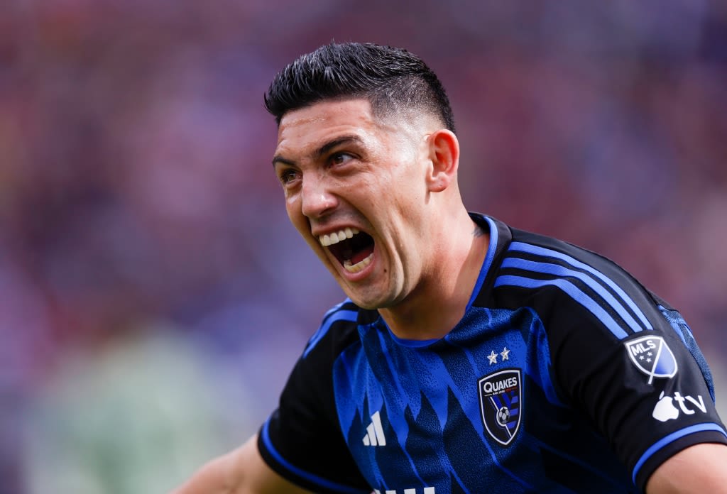 Why a rocking 49ers stadium — and debut of Maradona’s great-nephew — could help struggling SJ Earthquakes in Cinco de Mayo game