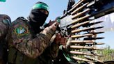 美媒：哈馬斯官員稱若巴勒斯坦建國 願意解除武裝