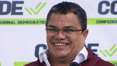 Benjamín Rausseo propone a los candidatos suscribir acuerdo para lograr un cambio
