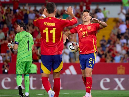 Resumen del Albania vs. Selección España, Eurocopa 2024: vídeos, goles y polémicas | Goal.com Espana