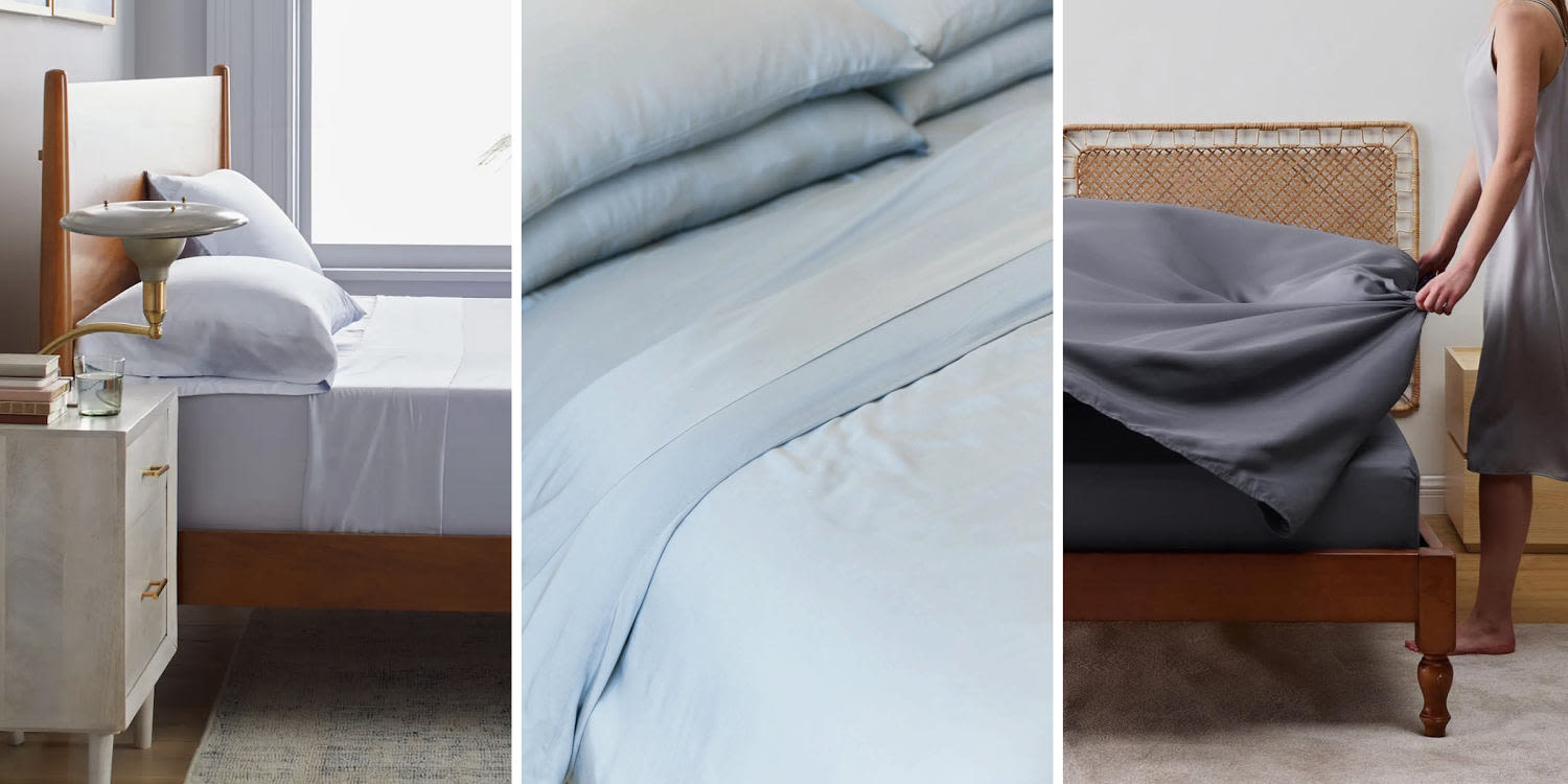 Hot sleepers, have you tried bamboo sheets yet?