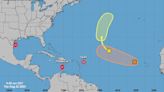 Tropical Storm Harold forms in Gulf of Mexico amid busy tropical parade