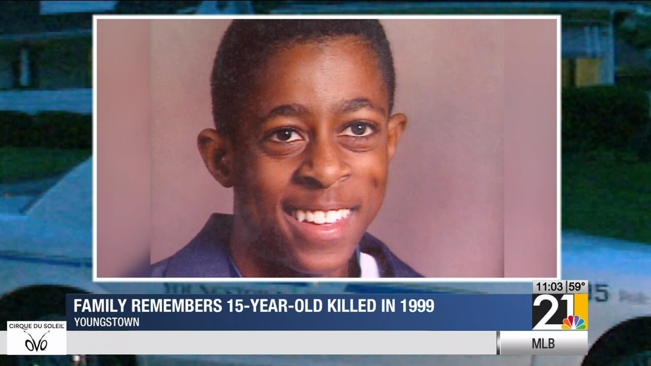 Family remembers 15-year-old fatally shot by child in 1999