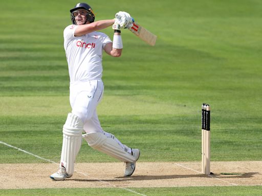 Jamie Smith makes his mark on debut as England dominate sorry West Indies