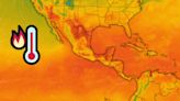MAPA: Así avanza la tercera ola de calor en México en tiempo real