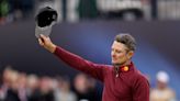 Justin Rose ‘choking back tears’ after Xander Schauffele surges to British Open title