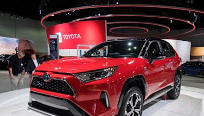 2024年最好的混動SUV 兩款豐田RAV4進前三 | 混動車 | 混合動力車 | 運動休旅 | 大紀元