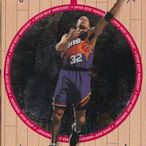 Jason Kidd 1998-99 Upper Deck Hardcourt Phoenix Suns