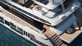 First-of-its-kind electric yacht to incorporate recycled bottles in its construction: 'Another milestone'