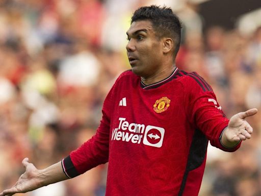 Casemiro va de pifia en pifia... ¿En qué pensaba en el tanto del Arsenal?