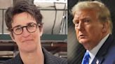 Maddow Blog | 'Miserable' and 'Annoyed': What Rachel Maddow saw inside Trump's criminal trial