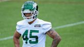 Jets rookie has a voice that will one day lead Army soldiers