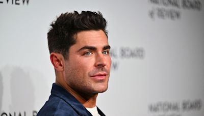 Zac Efron says he’s ‘happy and healthy’ following reports of hospitalization - East Idaho News