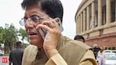 Ten years of UPA government was a failed experiment, says Trade Minister Piyush Goyal