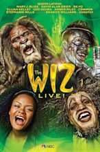 The Wiz Live! (2015) - Posters — The Movie Database (TMDB)