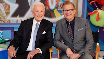 Drew Carey thinks “Price Is Right” host Bob Barker made a mistake by retiring: 'I'm not going anywhere'