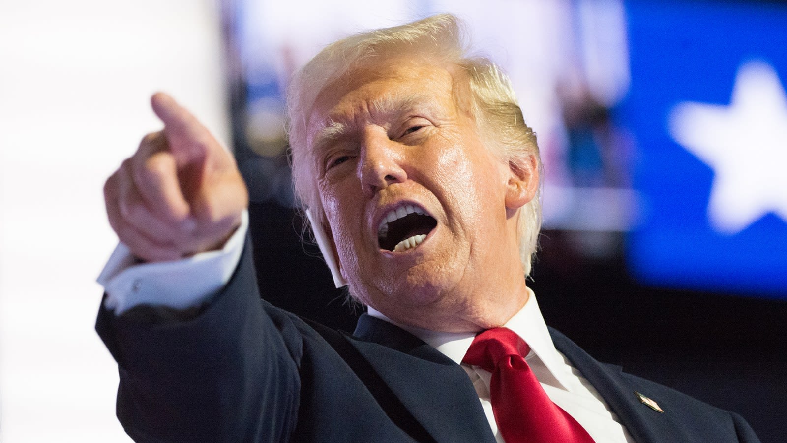 Trump and His Allies Are Freaking Out Over Biden Leaving Race