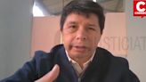 Pedro Castillo: TC rechaza recurso que buscaba liberar y reponer en el cargo al expresidente