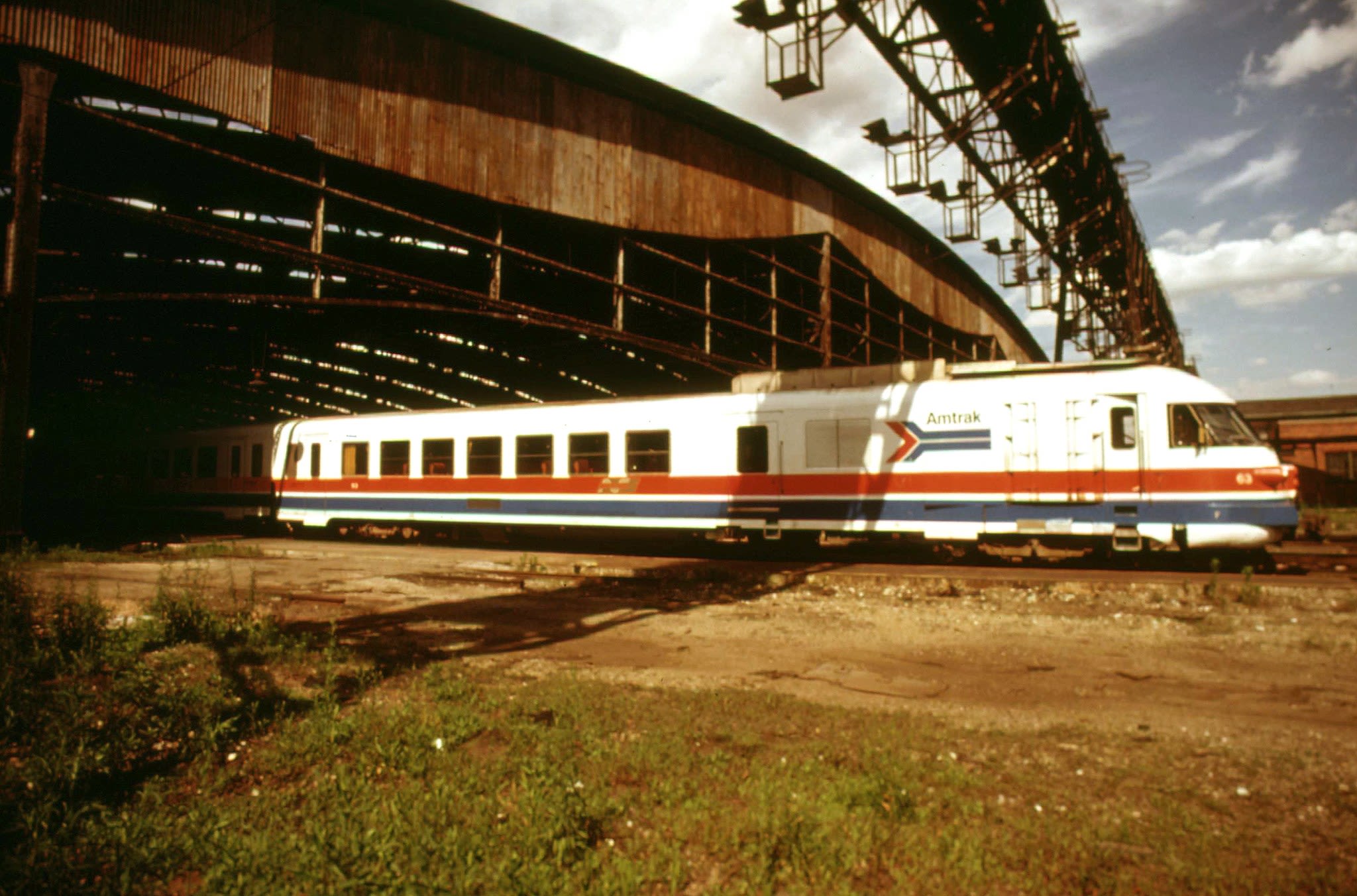 After getting billions in federal funding, Amtrak is ‘trying to claw 19th century and 20th century assets and pull them into the 21st century,’ CEO says