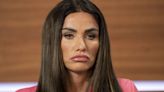 Arrest warrant issued for Katie Price as she fails to attend bankruptcy hearing