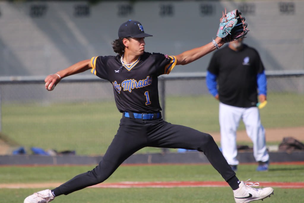 Press-Telegram baseball Top 10 rankings before start of CIF-SS playoffs, April 29