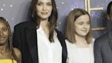 Hija de Angelina Jolie y Brad Pitt se quita el apellido del actor