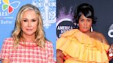 Kathy Hilton mistakes Lizzo for Precious star Gabourey Sidibe in uncomfortable WWHL moment