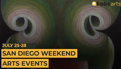 San Diego weekend arts events: 'Derecho,' Charles McPherson, SummerFest and more