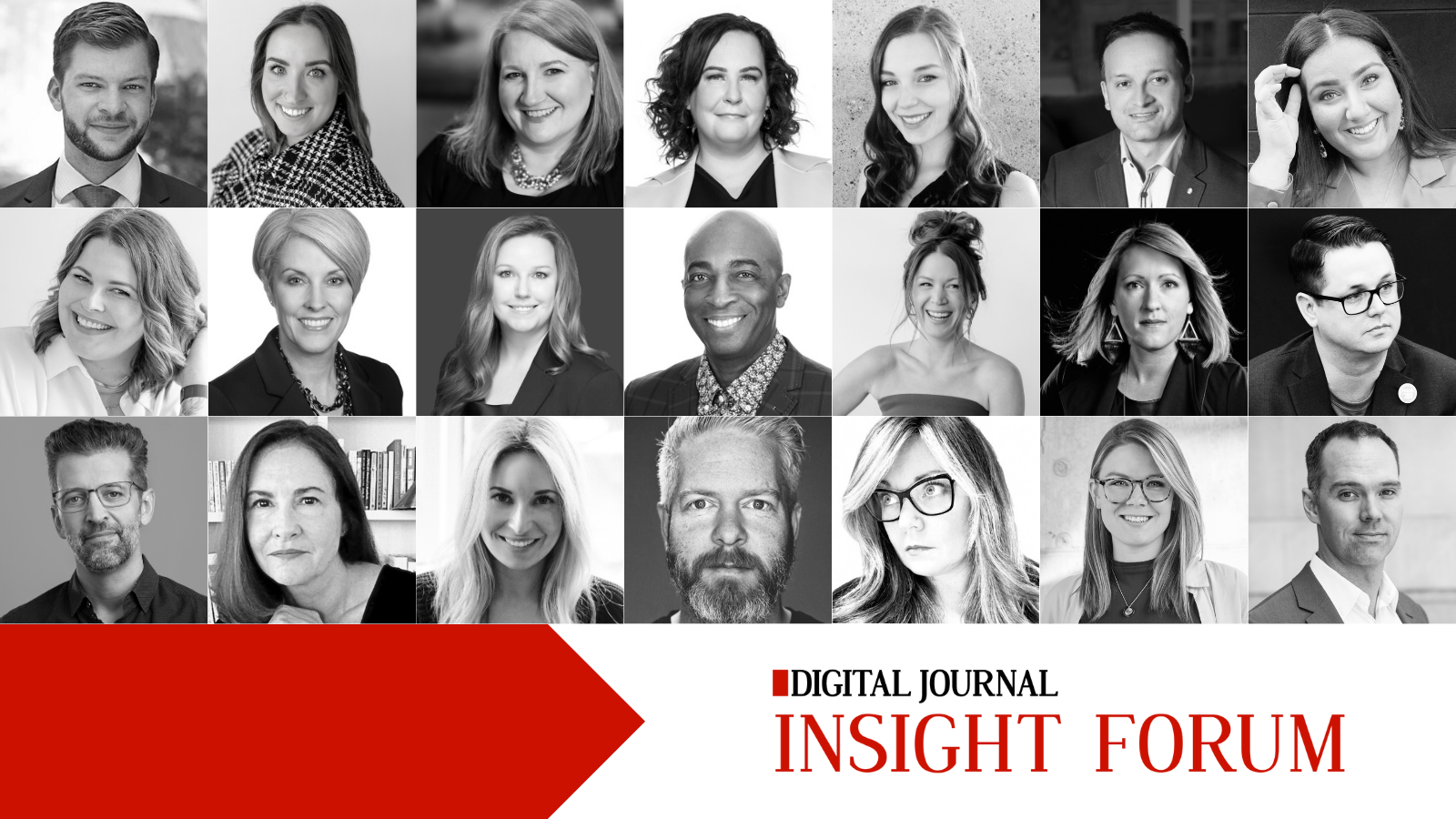 Digital Journal sets sights on becoming Canada’s premier thought leadership platform with launch of Insight Forum