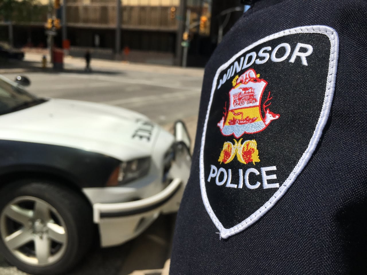 Teen stabbed multiple times in a downtown Windsor, Ont., park