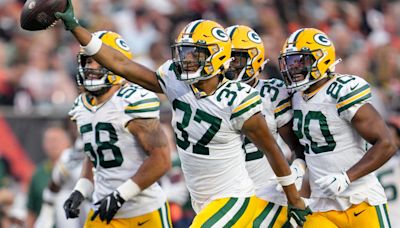 Packers' 2023 rookies ready to shine more in year two