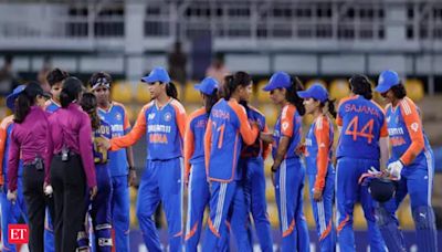 India seal semifinal spot with 82-run win over Nepal in women's Asia Cup