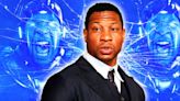 Former MCU Star Jonathan Majors Is All Smiles, Singing to Fans in New Video