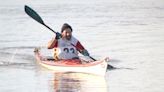 Buen arranque del Campeonato Provincial de Kayaks y SUP - Diario El Sureño